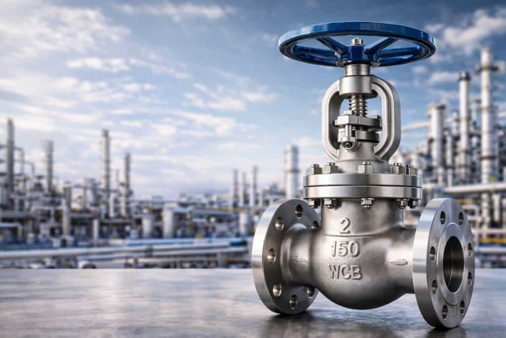 API globe valve WCB class 150 2 inch industrial globe valve for oil gas steam pipeline system