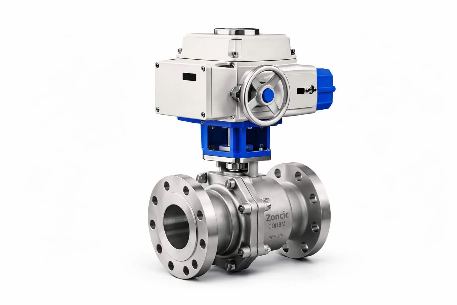 electric ball valve manufacturer