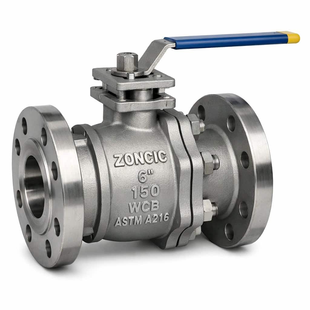 flanged ball valve manufacturer API ASME DIN JIS GOST stainless steel carbon steel flanged ball valve