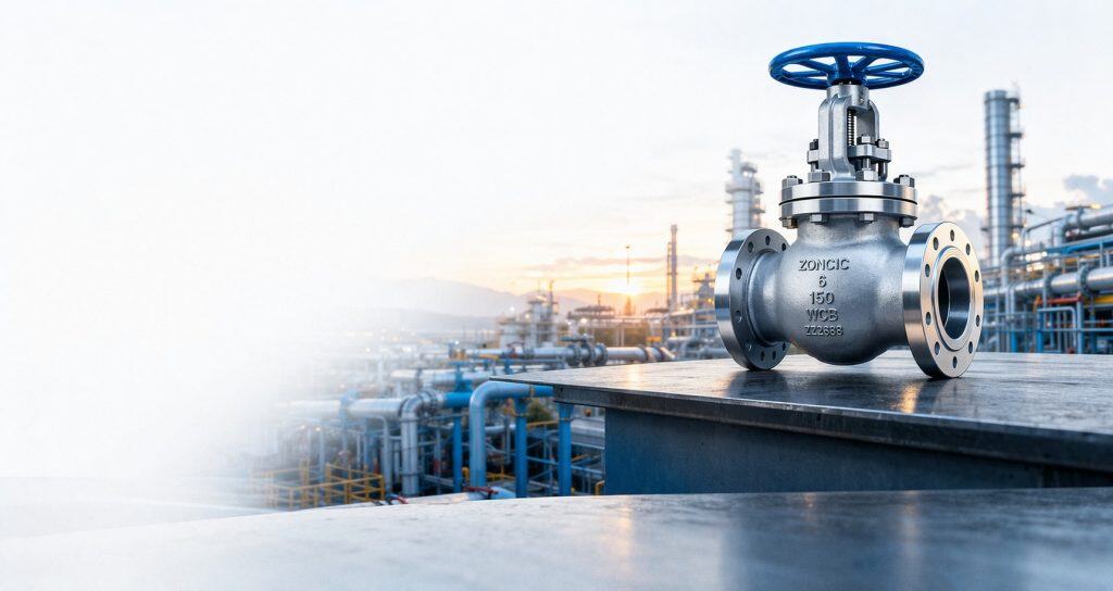 API gate valve WCB carbon steel industrial valve for oil gas pipeline system manufacturer China