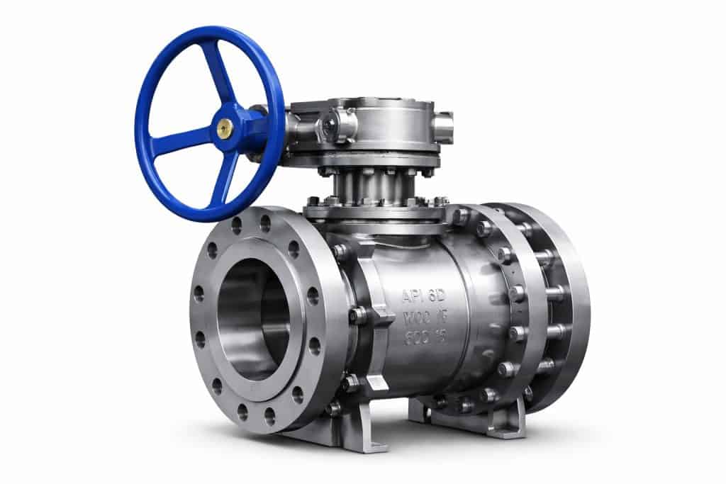 industrial ball valve API 6D pipeline valve manufacturer