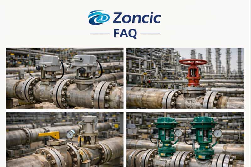 Home Industrial valve manufacturer customer support and FAQ service for global clients