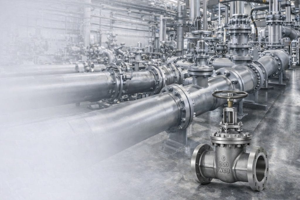 industrial valve manufacturer pipeline system API ASME gate valve in oil gas chemical plant