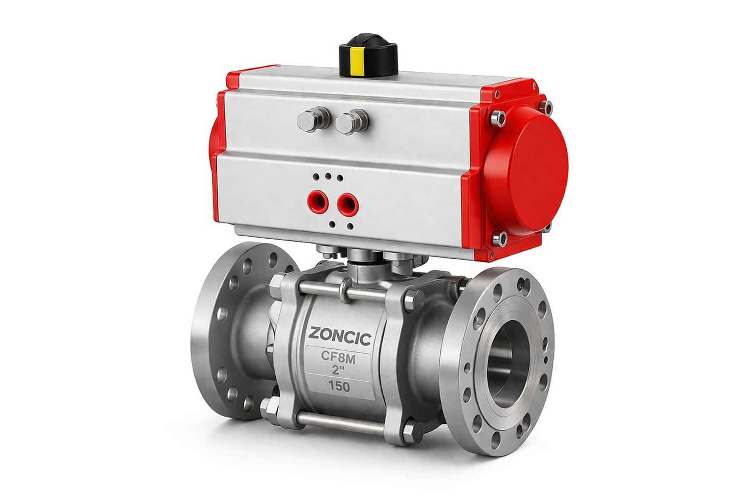 pneumatic ball valve manufacturer