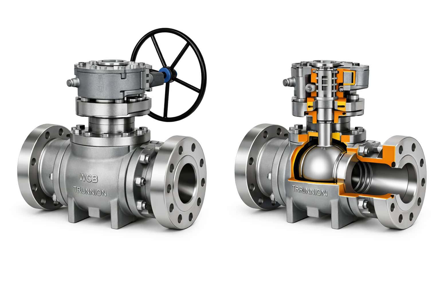 side entry ball valve manufacturer API ASME DIN JIS GOST side entry trunnion ball valve