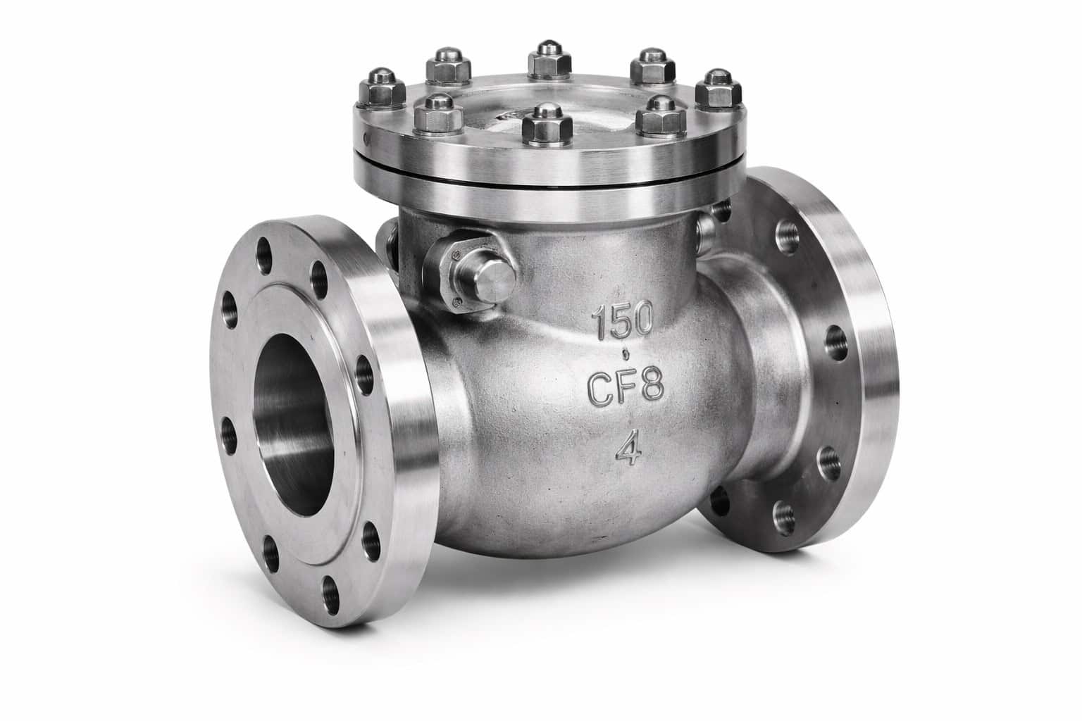 Flanged Check Valve