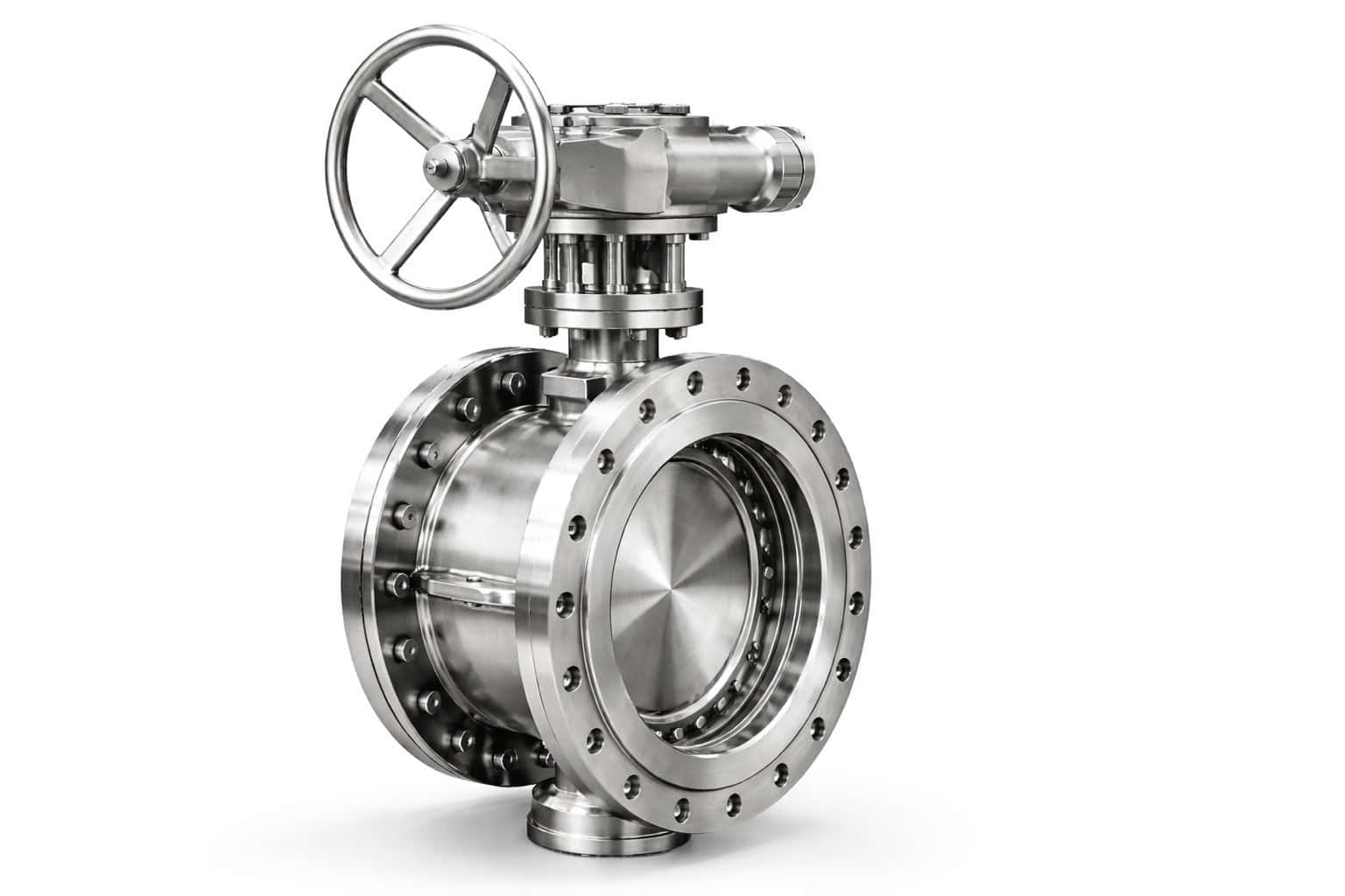 High performance butterfly valve product image industrial flow control valve