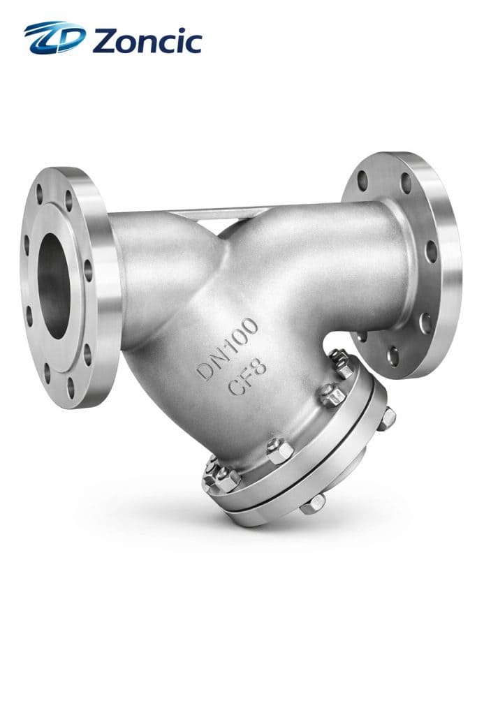 Industrial Y strainer and basket strainer manufacturer for oil and gas pipeline filtration and industrial applications