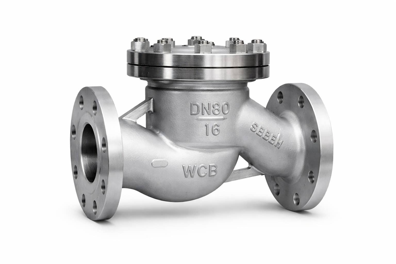 Lift check valve product image industrial forged steel check valve