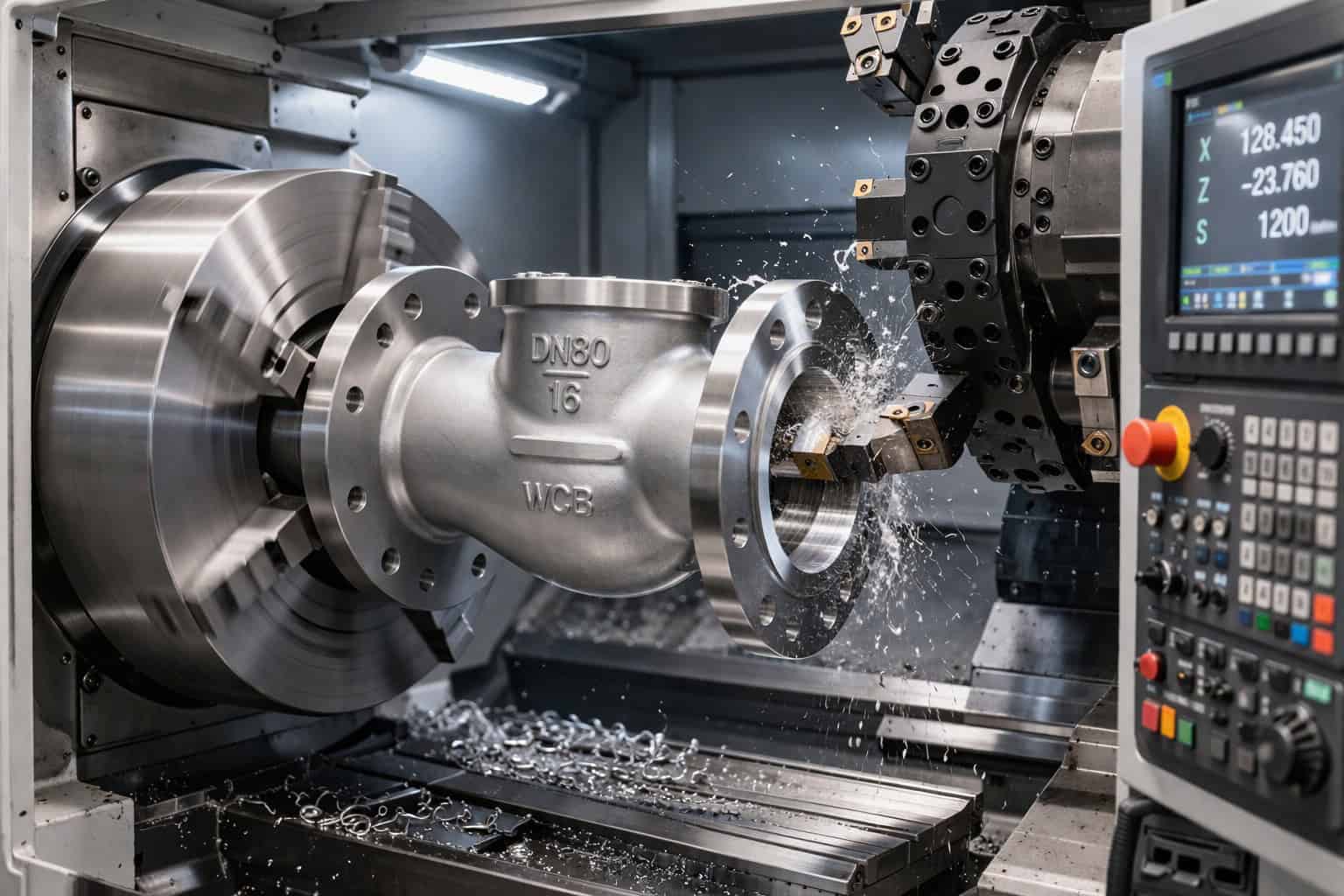 Lift check valve applications in industrial pipeline systems