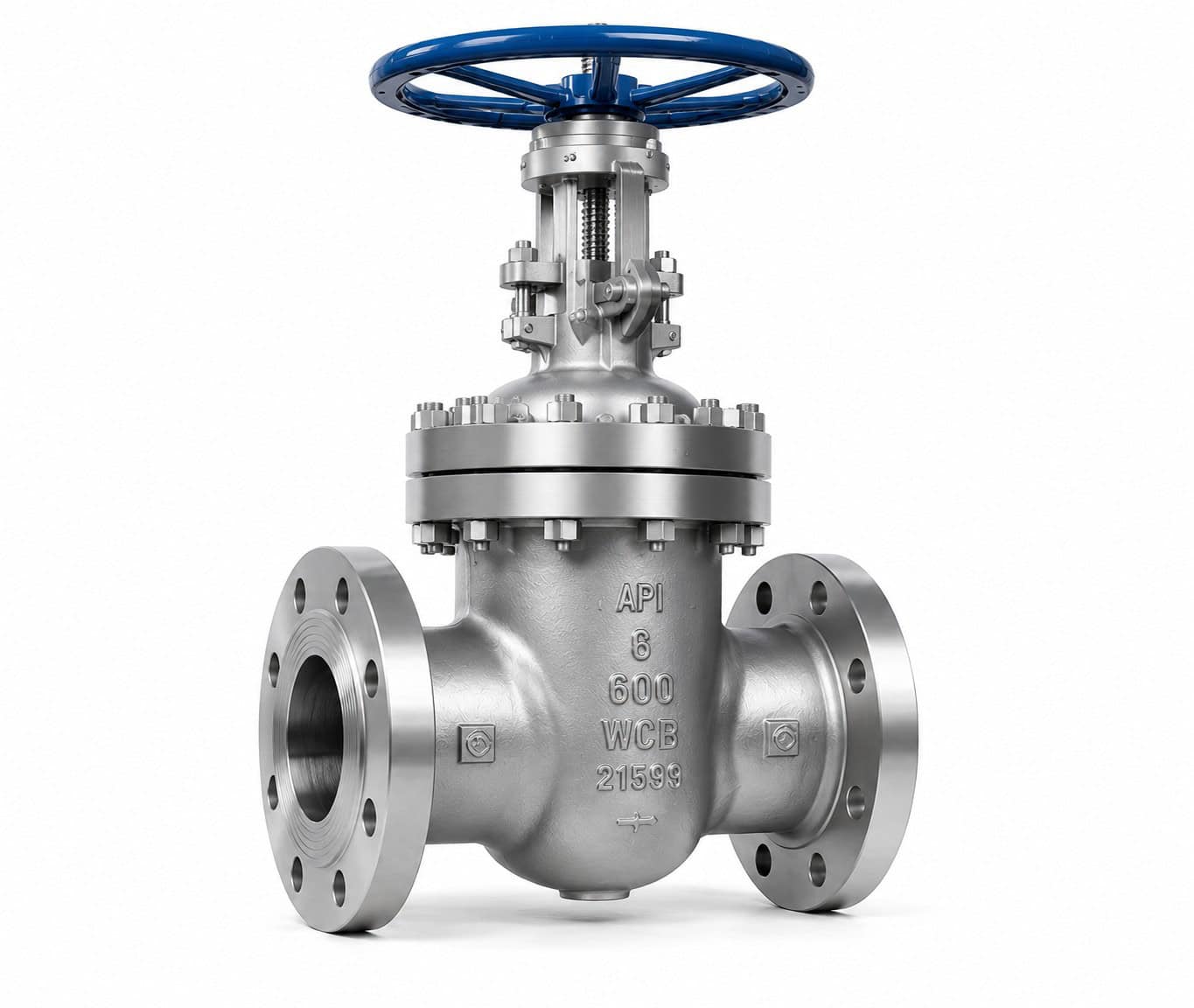 Pressure seal gate valve manufacturer for power plant steam systems