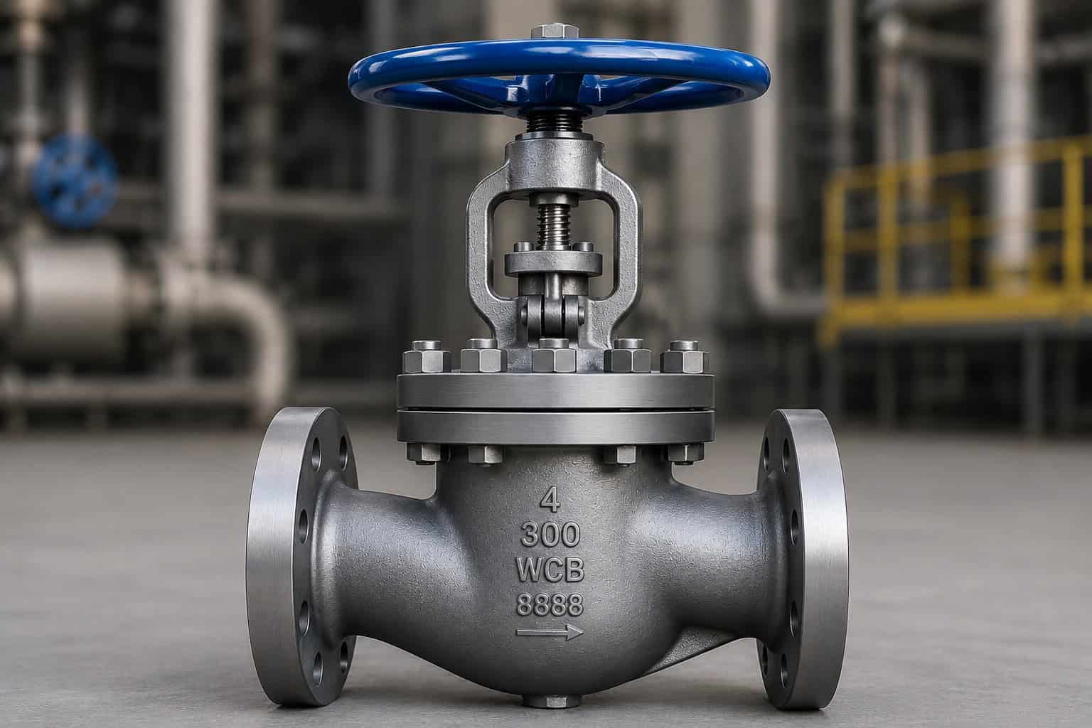 Carbon steel globe valve manufacturer industrial globe valve for oil and gas pipeline systems