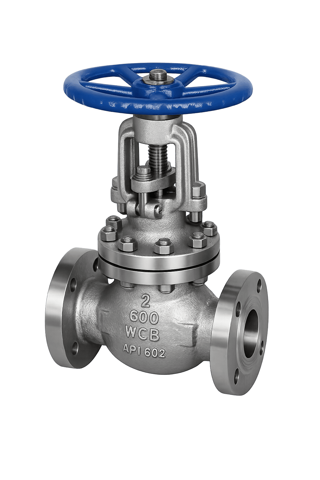 WCB globe valve manufacturer supplying carbon steel API globe valves for industrial pipeline projects