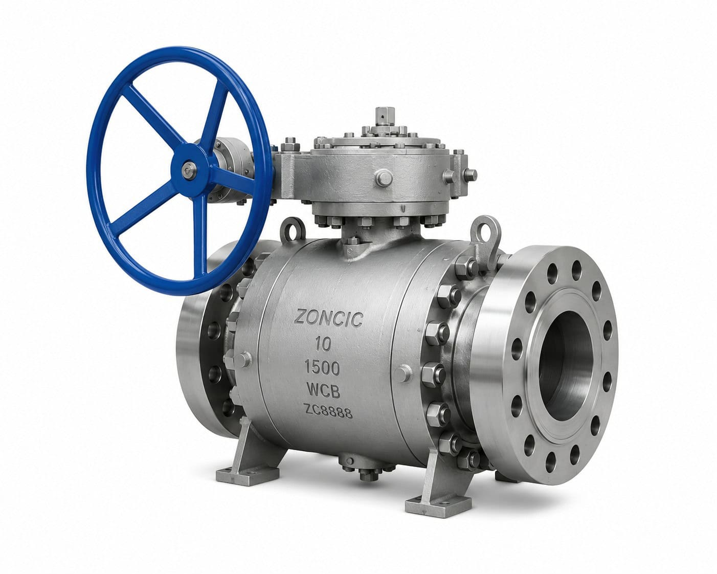 pipeline isolation ball valve manufacturer for oil and gas pipeline shut off systems