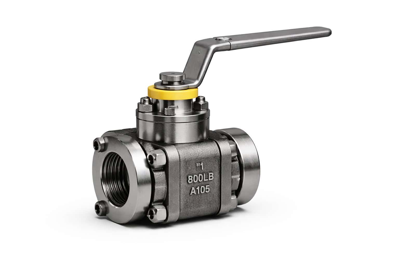 Forged Ball Valve Manufacturer High Pressure Pipeline Valve