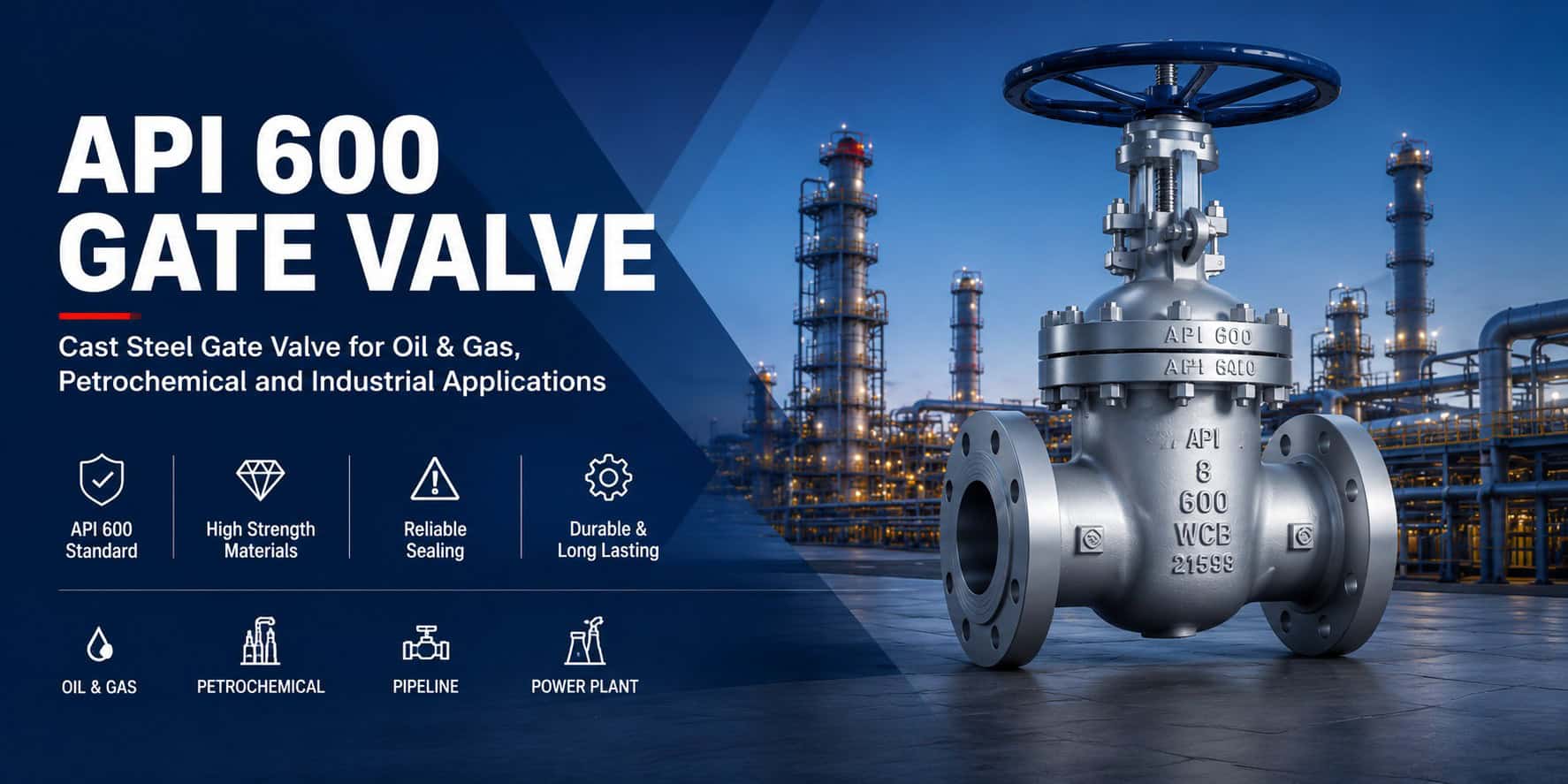 api-600-gate-valve - Zoncic valve