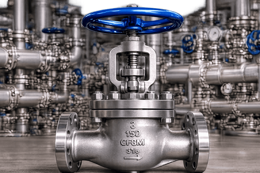 STAINLESS STEEL GLOBE VALVE MANUFACTURER stainless steel globe valve manufacturer cf8m zoncic